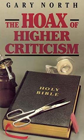 Hoax of Higher Criticism